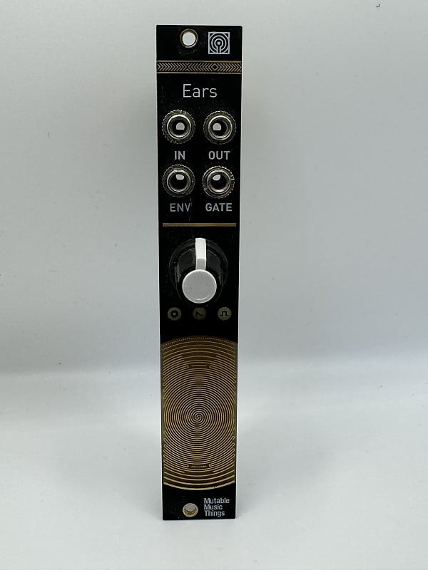 Mutable Instruments Ears