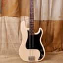 Fender CIJ '62 Reissue Precision Bass  2000 - Vintage White