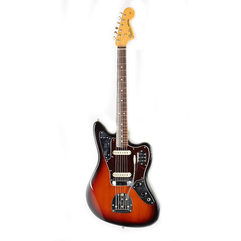 Immagine Fender American Vintage '62 Jaguar - 1