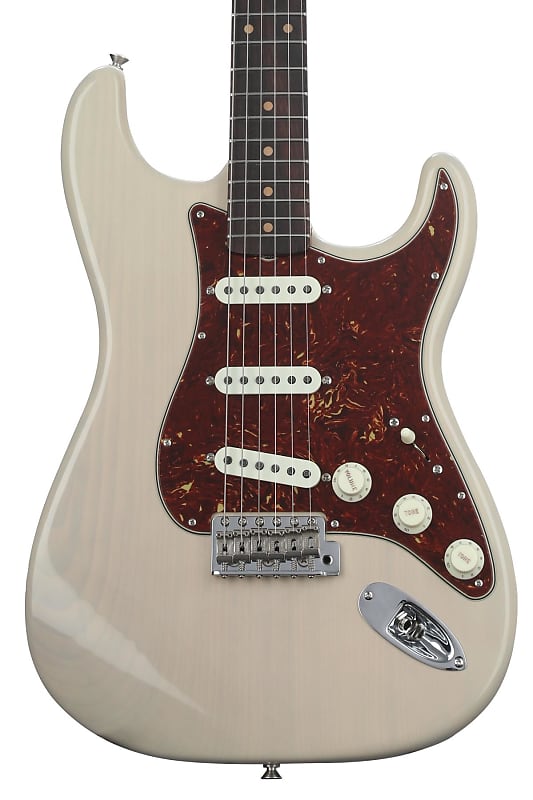 Fender Custom Shop Limited-edition Roasted Pine Stratocaster | Reverb