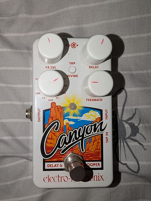 Electro-Harmonix Canyon