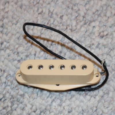 Alexander Pribora Red White Stratocaster Single Coil Pickup Set NEW Set  Never Installed | Reverb Canada