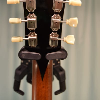 2003 Gibson 56 Historic Reissue Brazilian Stinger Heritage Dark Burst (stock #27) image 10