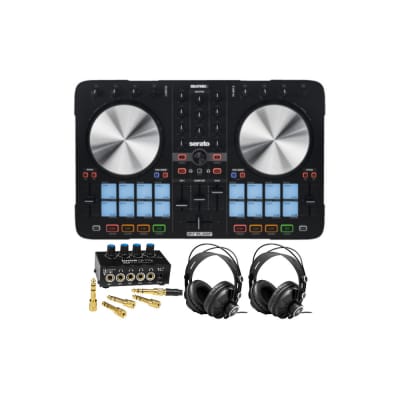 RELOOP BEATMIX 4 MKII CONTROLLER PER DJ