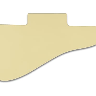 Pickguard For 1960's Gibson ES-335, 3-Ply - CREAM
