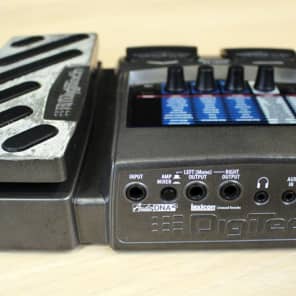 ギター DigiTech RP250 DigiTech RP250 Modeling Guitar Processor Demo - YouTube