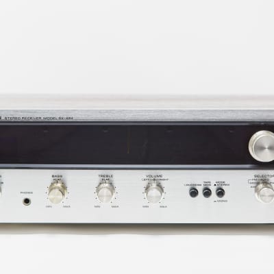 SX-424 12-Watt Stereo Solid-State Receiver