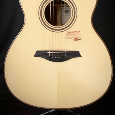 Mayson Arkansas Electro Acoustic Guitar image 6
