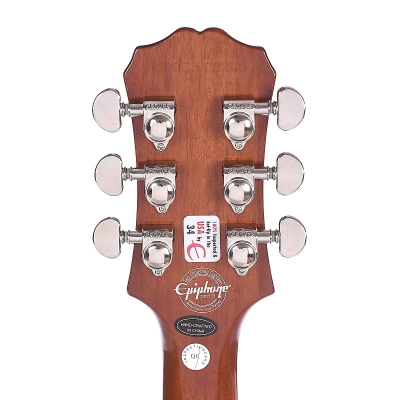 Epiphone Les Paul Standard Plus Top Pro | Reverb Canada