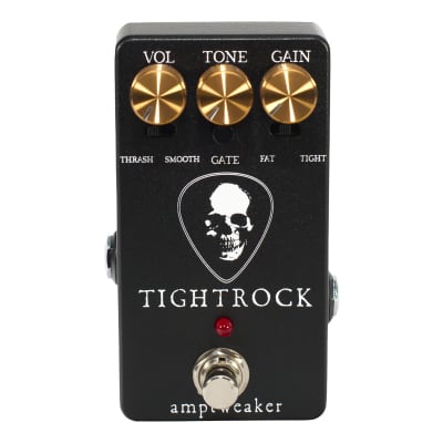 Amptweaker Tight Rock effects pedal, Brand New in Box ! for sale