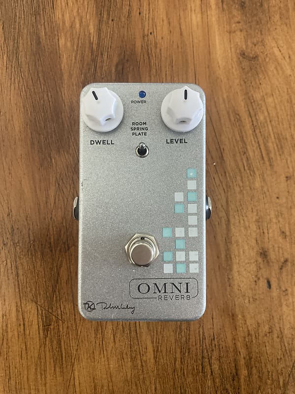 Keeley Omni Reverb