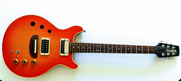 Hamer duotone for outlet sale