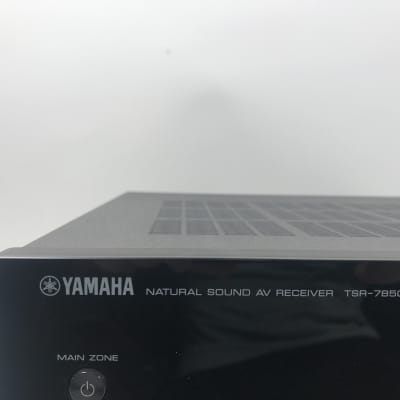 Yamaha TSR-7850 7.2-Channel AV Receiver image 2