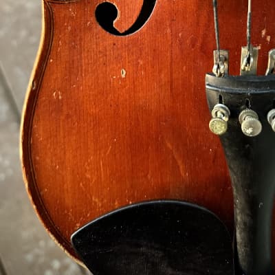 Old Violin 4/4 *Watch Video image 13