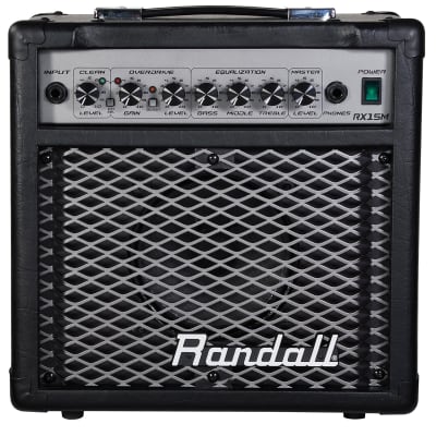 Randall RX35BM Electric Amp - All Sales Final | Reverb