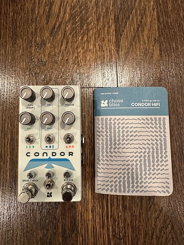 Chase Bliss Audio Condor HiFi