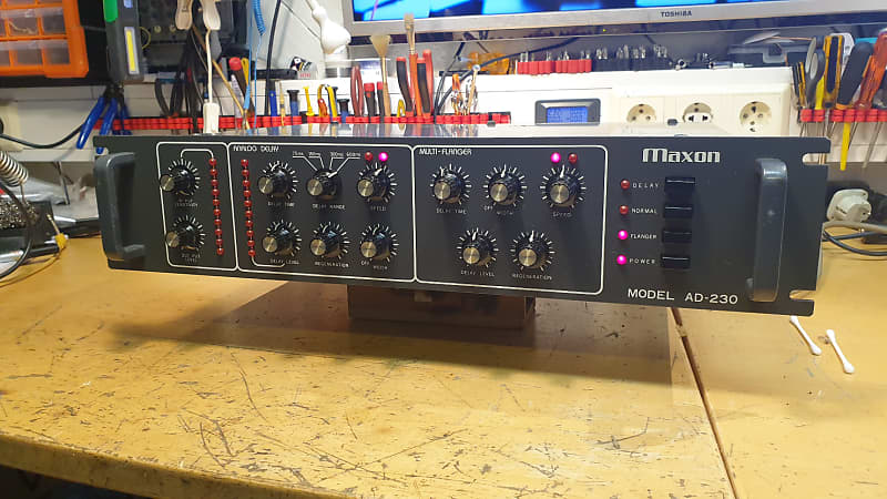 Maxon AD-230 | Reverb
