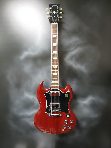 Gibson 120Th Anniversary SG Standard | Reverb