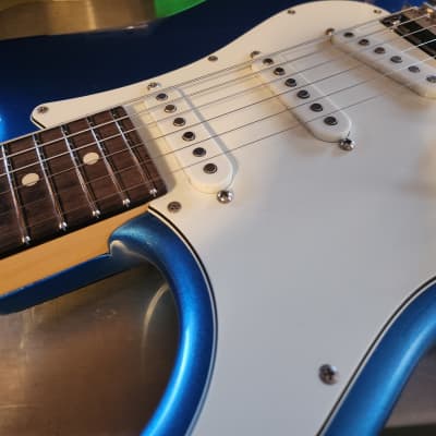 Left Handed Suhr Lefty Classic S Electric Guitar image 4