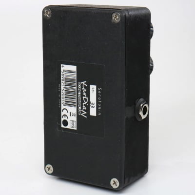 KARDIAN C10H12N2O Serotonin Black Edition Distortion for