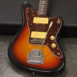 [JV serial mid-80s] Fender Japan 60s Jazzmaster 3-Tone Burst image 1