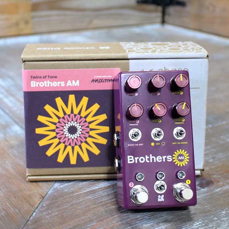 Chase Bliss Audio Brothers AM