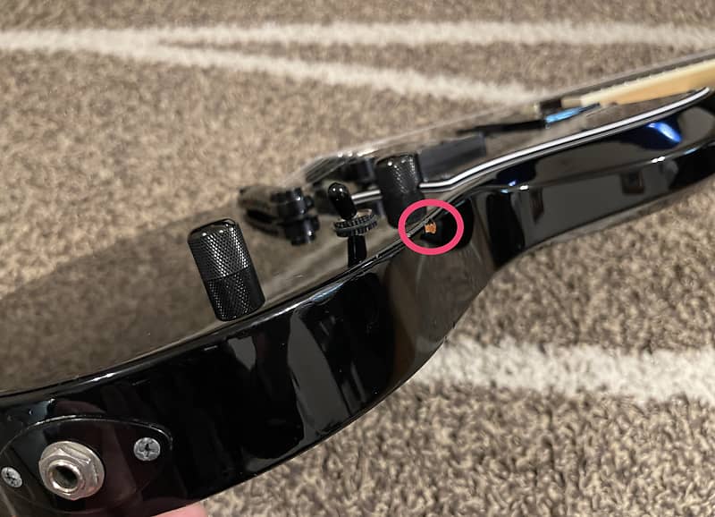 ESP Japan Viper VP-m 2015 Black Hunduran Mahogany Medium | Reverb