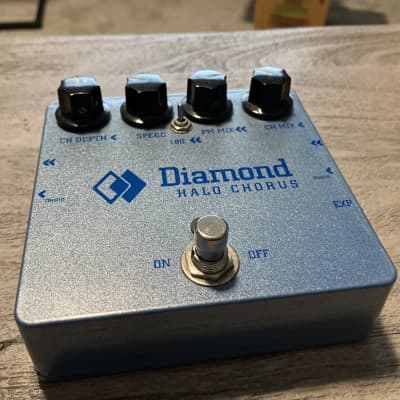 Reverb.com listing, price, conditions, and images for diamond-halo-chorus