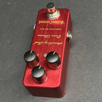 ONE CONTROL Strawberry Red Overdrive  (03/27) image 2