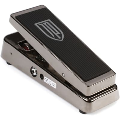 Dunlop JP95 John Petrucci Signature Cry Baby Wah Pedal with Free Clip-On Chromatic Tuner image 4