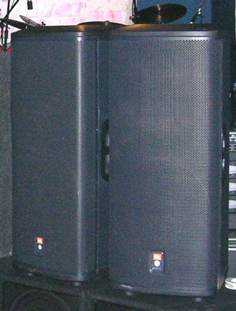 Jbl prx535 2025 for sale