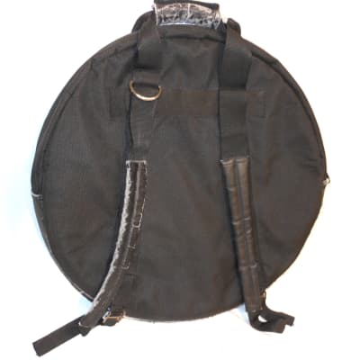 Sabian BacPac Cymbal Carrying Case for 22" Cymbals BackPack Style Case image 5