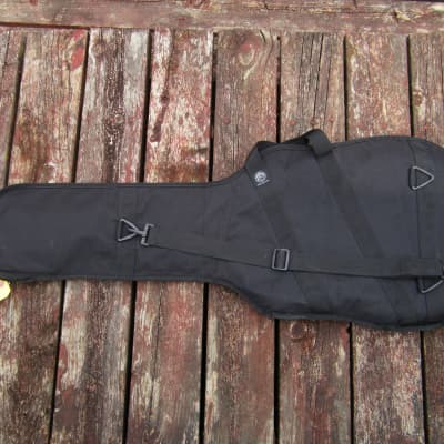 SX Les Paul Copy 6 String Electric Guitar - Black image 19