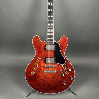 Eastman T486 Thinline Hollowbody image 5
