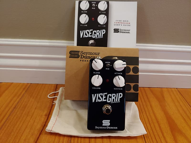 Seymour Duncan Vise Grip Compressor