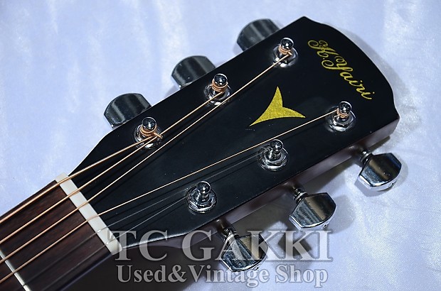 K.Yairi SY-4 60周年記念モデル 限定モデル 希少品 ヤイリ K.Yairi SY-4 60th Anniversary Memorial Model 1993年製 – Sincere