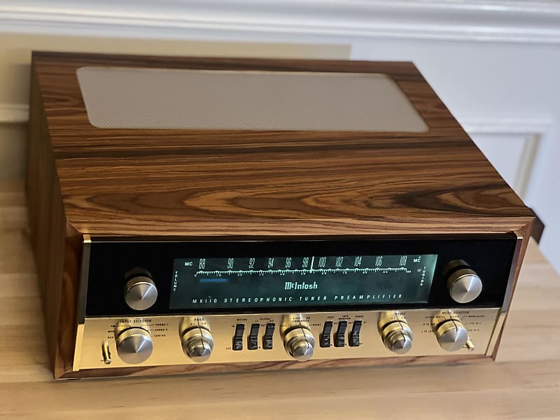 Mcintosh Amplifier Matttroy