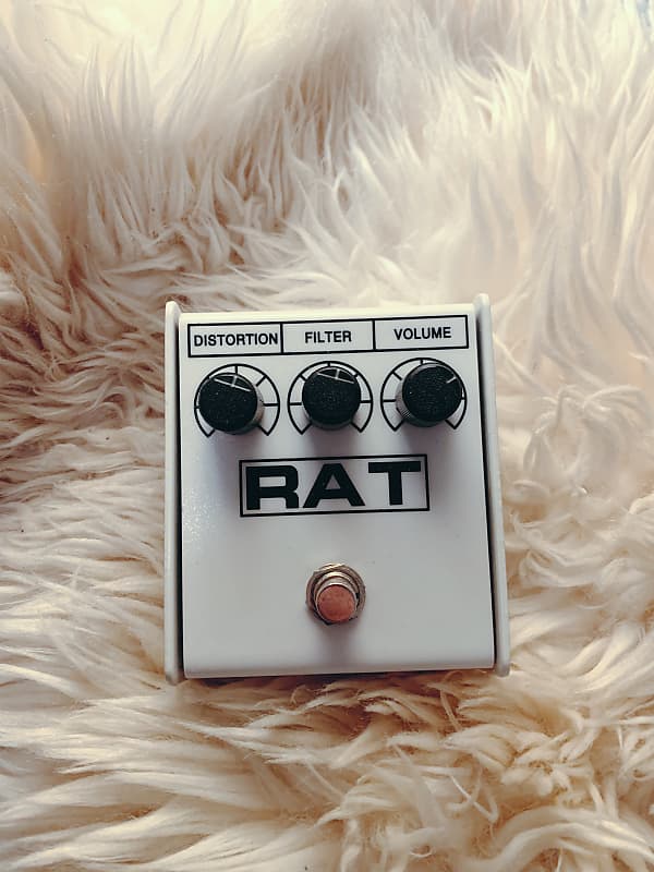 ProCo Ikebe Limited Edition Rat 2 | Reverb