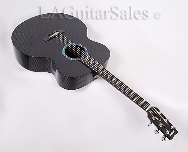 New Rainsong 12 Fret Jumbo LA Guitar Sales JM1000NS With Fishman Electronics