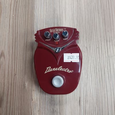 Reverb.com listing, price, conditions, and images for danelectro-hash-browns-flanger