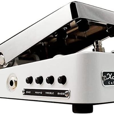 Reverb.com listing, price, conditions, and images for xotic-effects-xw-1-wah