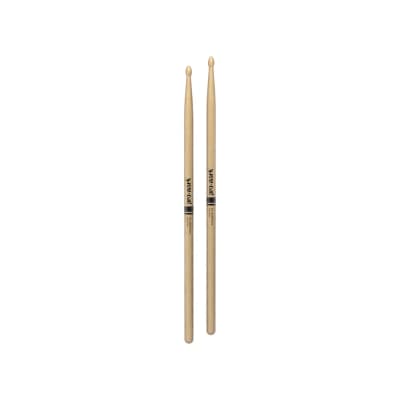 Promark TX5AW Forward 5A Lacquered Hickory Drumstick image 4