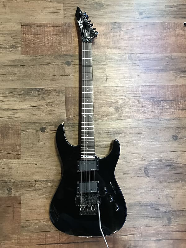 ESP LTD KH-502 Kirk Hammett Signature image 1