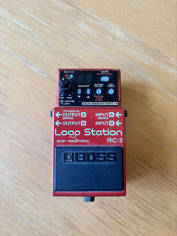 Boss RC-3 Loop Station