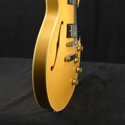 Collings I-35 LC Vintage Blonde (Aged) image 3
