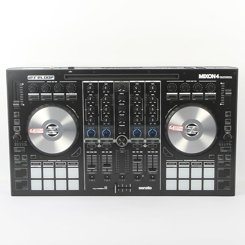 Controladora Reloop MIXON 4 Reverb