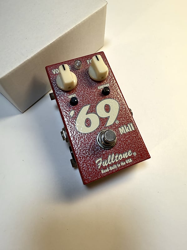 Fulltone '69 MkII | Reverb