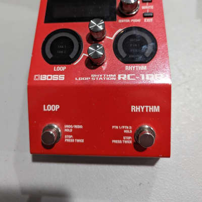 Boss RC-10R Rhythm Loop Station | Reverb