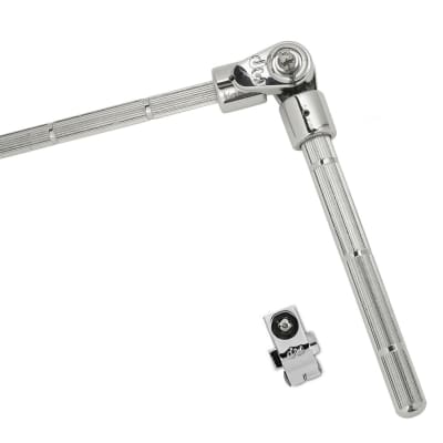 DW Accessories : Double Tom Clamp With V Memory Lock