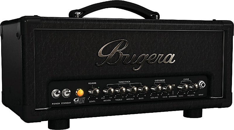 Bugera G5 INFINIUM 5W Class-A Tube Amp Head | Reverb